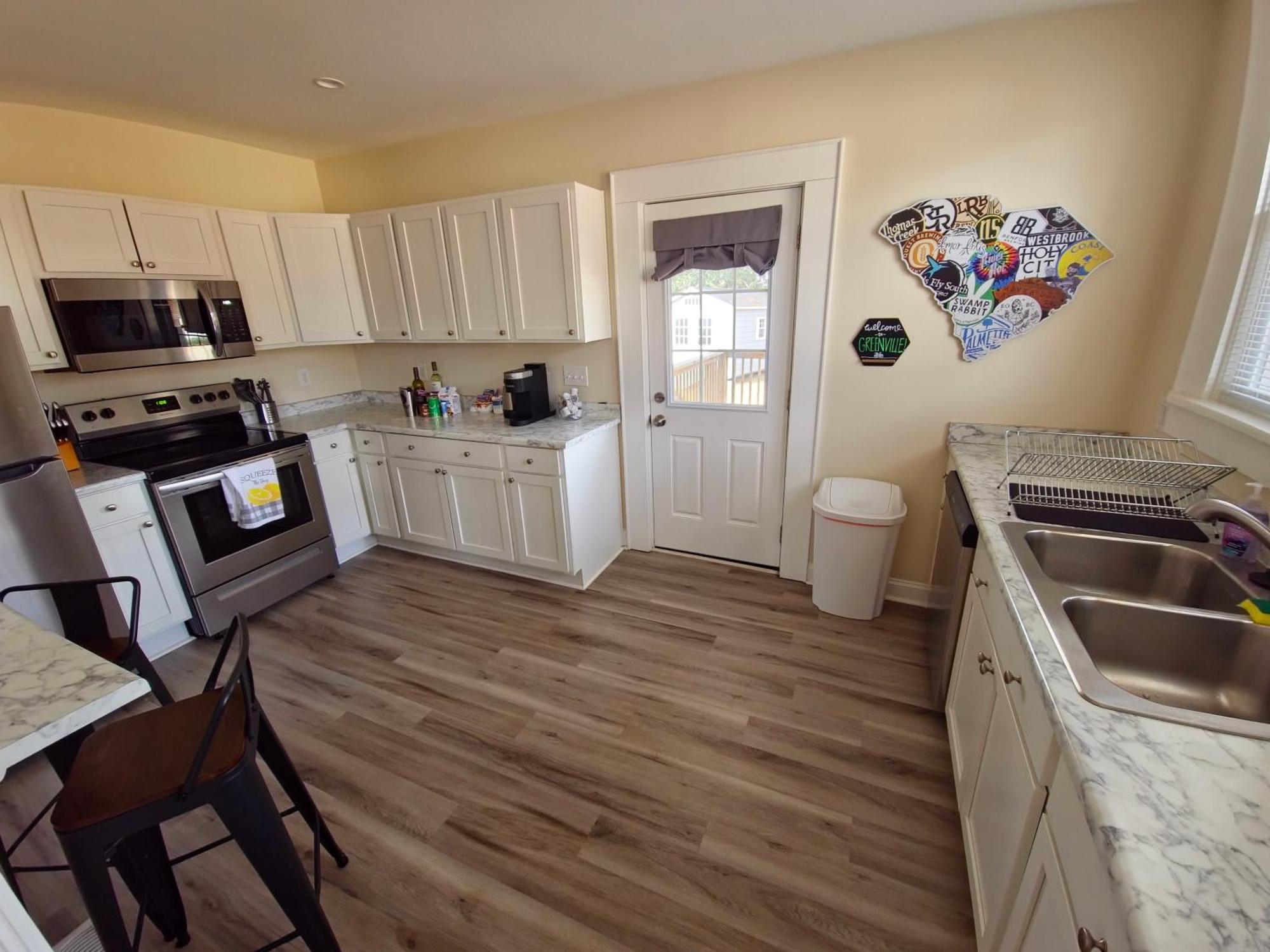 Cozy Swamp Rabbit - Sans Souci Greenville Furman Exterior foto
