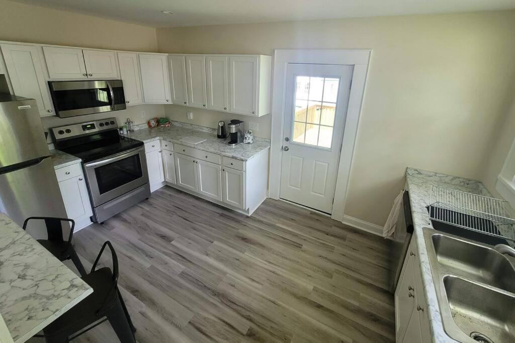Cozy Swamp Rabbit - Sans Souci Greenville Furman Exterior foto